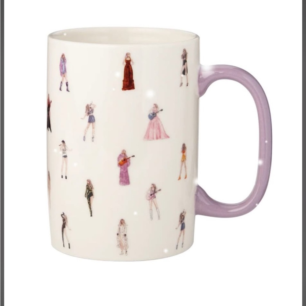 Taylor Swift Era's Tour mug